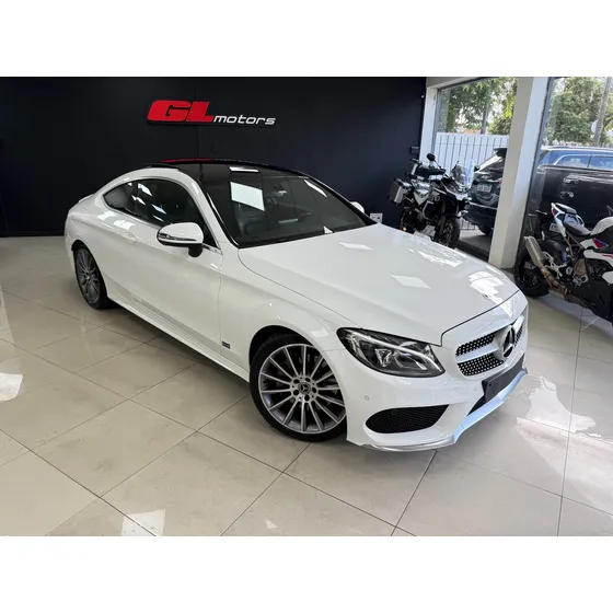 Mercedes-benz Clase C 2.0 C300 Coupe 245cv