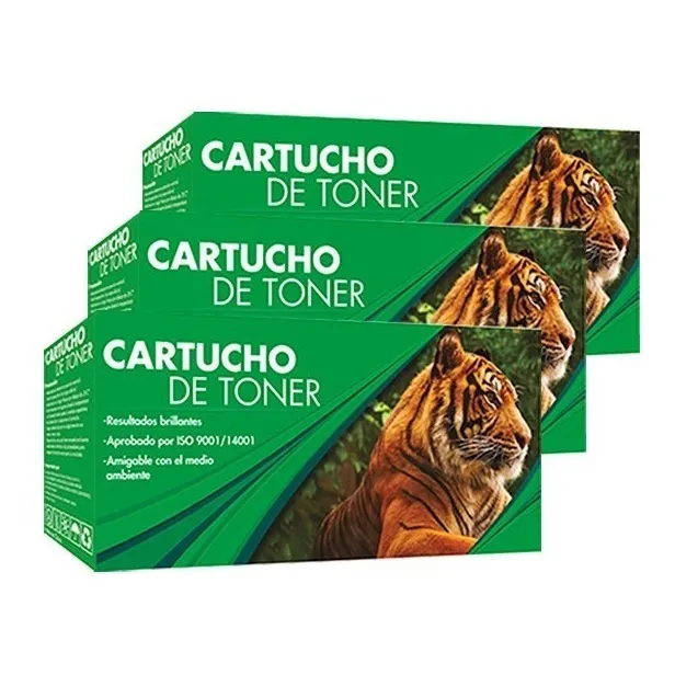 Pack 3 Toner Generico Tigre Mlt-d116l 116l 2835dw M2885w