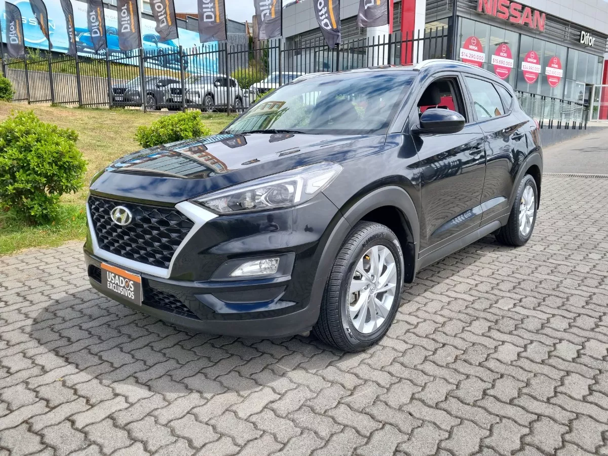 Hyundai Tucson 2.0