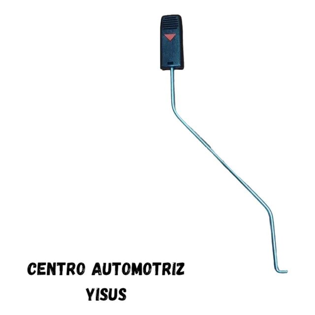 Botón De Seguro De Puerta Para Volkswagen Gol/saveiro/parati