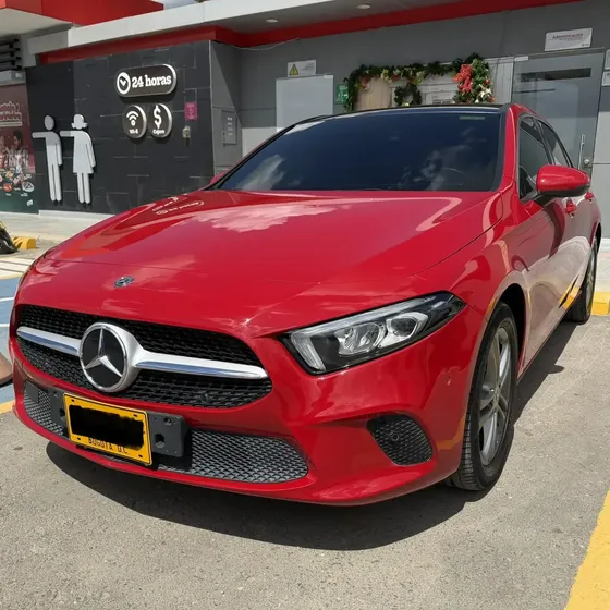 Mercedes-Benz Clase A 2020 1.4 A 200