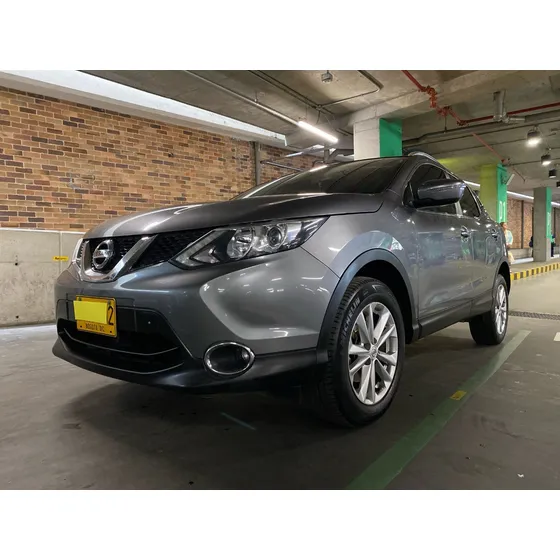 Nissan Qashqai 2.0 Advance 140 Hp