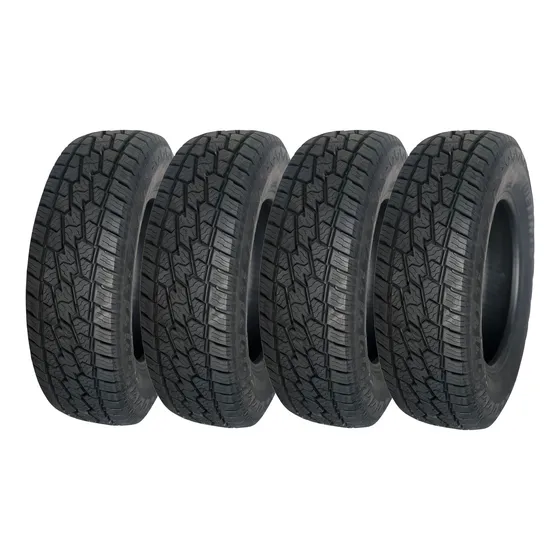 Kit de 4 pneus Delinte DX-10 Bandit P 225/60R18 104 V
