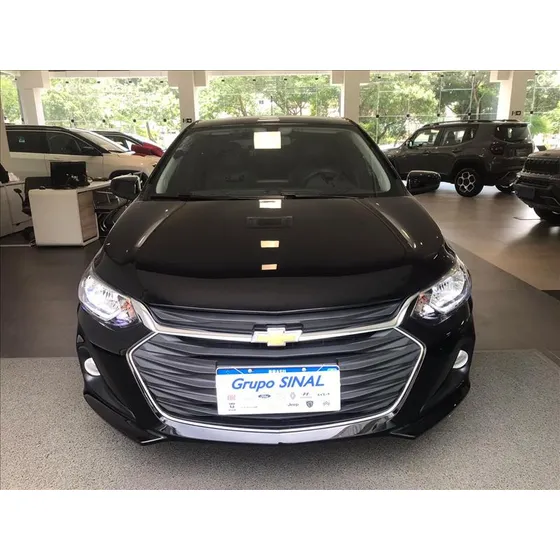Chevrolet Onix 1.0 Turbo Ltz