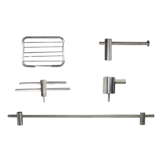 Accesorios De Baño De Acero Inoxidable De Lujo