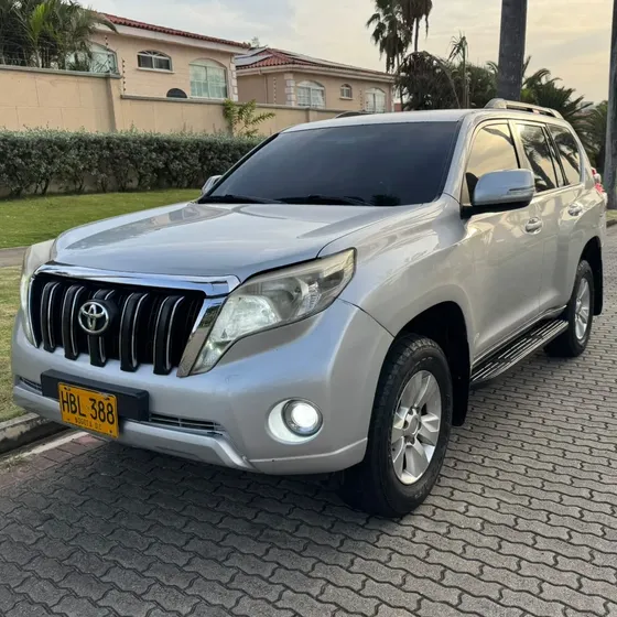 Toyota Prado 2013 3.0 Tx