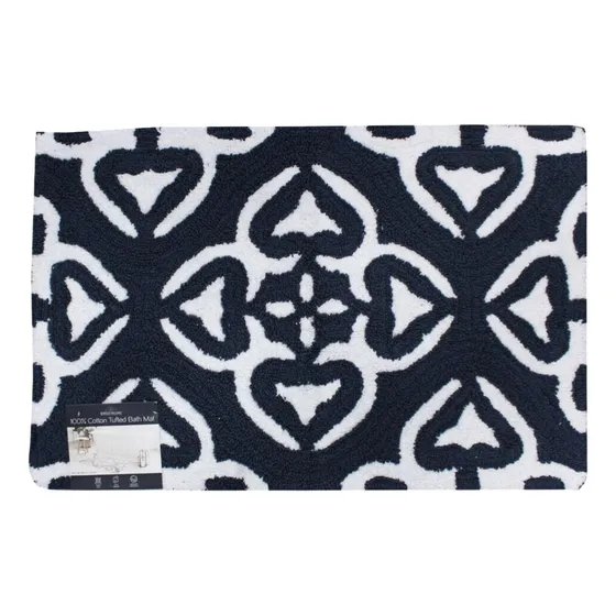 Alfombra Para Baño 100% Algodón Whitley Willows