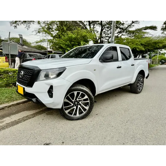 Nissan Frontier 2.5l Mecánica Diésel