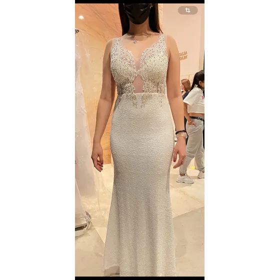 Vestido De Novia Natalia Antolín