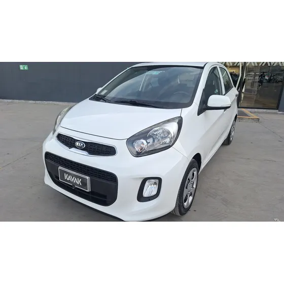 Kia Morning 1.2 Ex Dab Ac