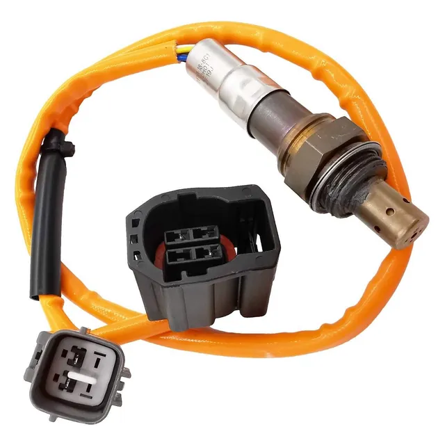 Sensor Oxigeno Mazda 6 Primario 5 Cables 2 Conectores