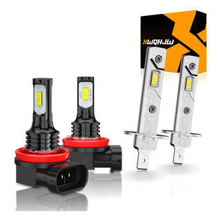 Bombillas Led Para Faros Delanteros Ford Fiesta 2014-20 Bombillas Led Para Faros Delanteros Ford Fiesta 2014-20