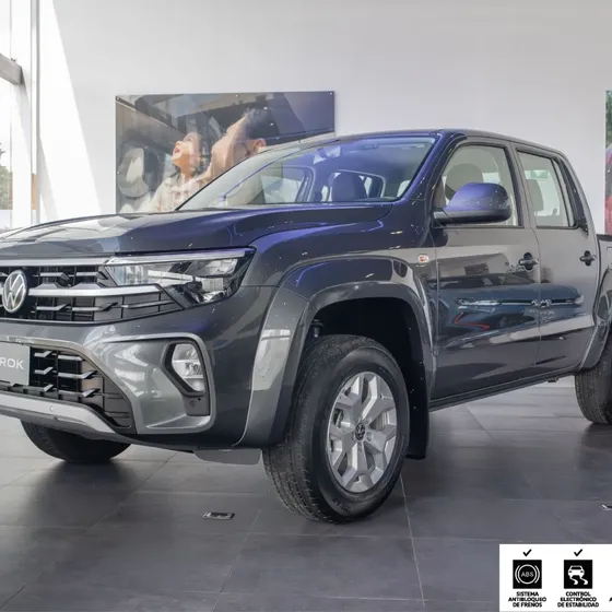 Volkswagen Amarok 2026 3.0 Comforline