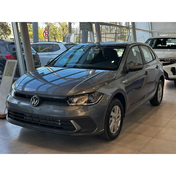 Volkswagen Polo Comfortline 1.0 170 Tsi At