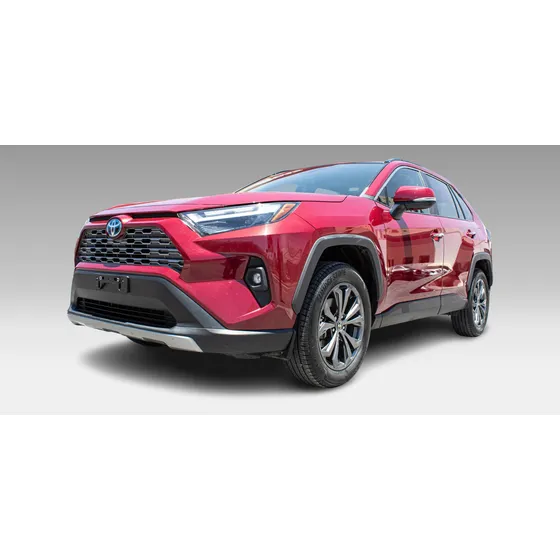 Toyota Rav4 2.5 Limited Hybrid At