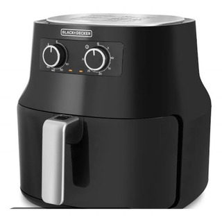 Freidora De Aire Black And Decker 0508758 27837 Freidora De Aire Black And Decker 0508758 27837