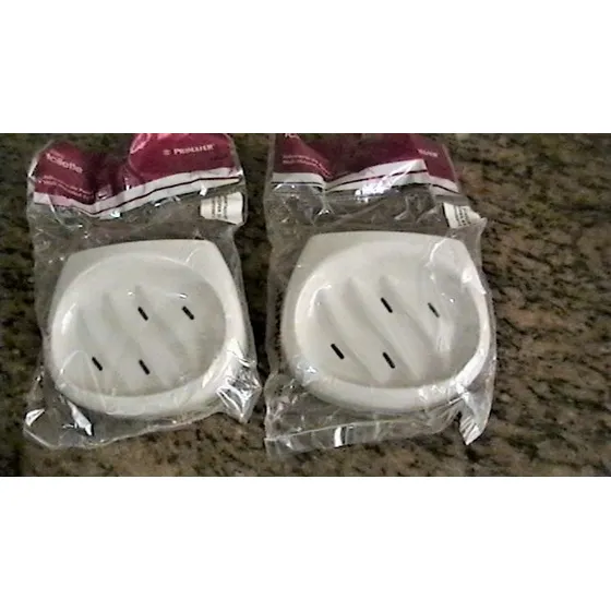 Jabonera Plastico Primafer