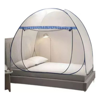 Y Z Cama Individual Com Mosquiteiro Mongol De 1,2 M Y Z Cama Individual Com Mosquiteiro Mongol De 1,2 M