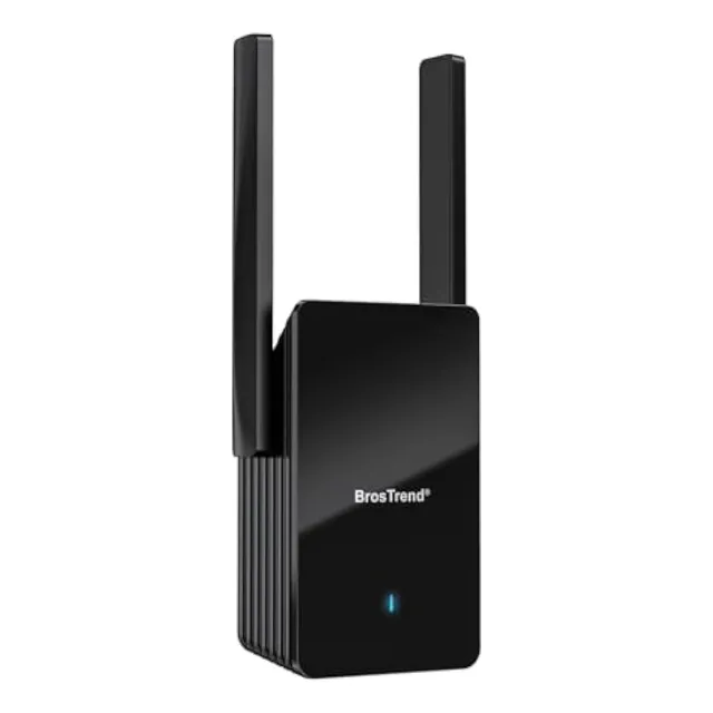 Brostrend Ax3000 Wifi 6 Amplificador De Alcance