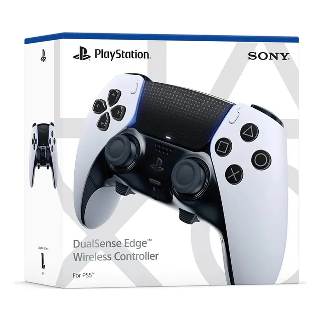 Control Dualsense Edge Original Para Ps5 Playstation 5 Nuevo