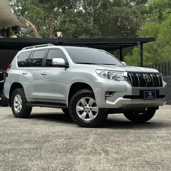 Toyota Prado 2023 4.0 Tx-l Fl 2 Ii
