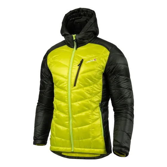 Campera Nova 4 C/cap Primaloft®perte Versátil Hombre Ansilta