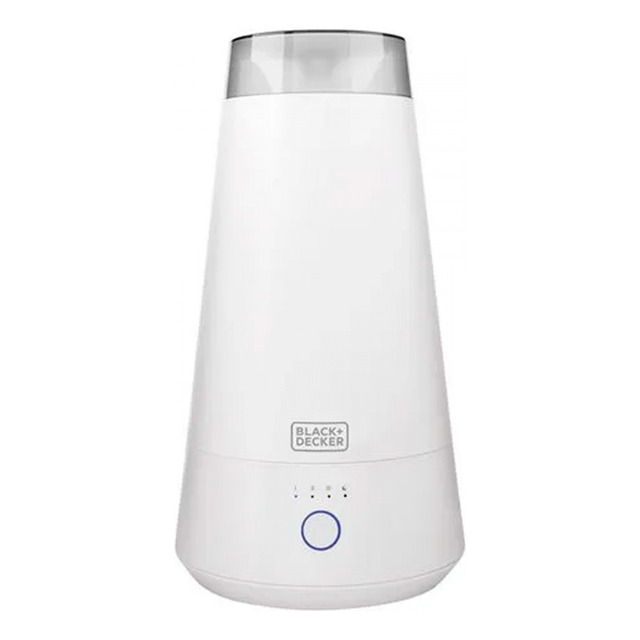 Umidificador De Ar Ultrassônico Black Decker Air2000n 110v Umidificador De Ar Ultrassônico Black Decker Air2000n 110v