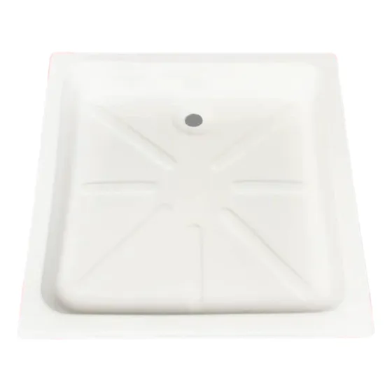 Receptaculo Para Ducha Piso Baño 70x70 Rectangular