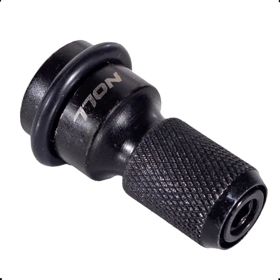 Adaptador Ponta Soquete Chave Impacto 1/2 Para Bits 1/4 Pol