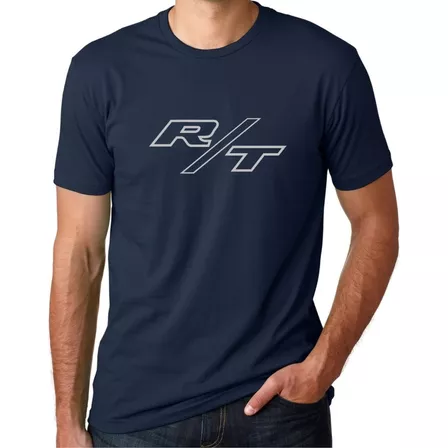 Remera Dodge R/t Charger Challenger 100% Algodón Talle Xxl 