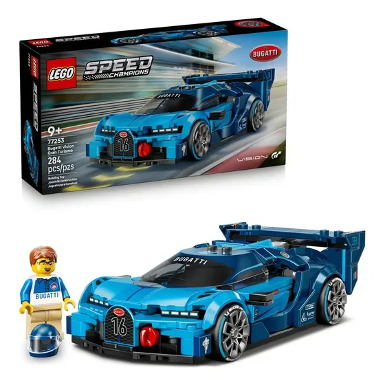 Figura 77253 Speed Champions Bugatti Vision Lego®