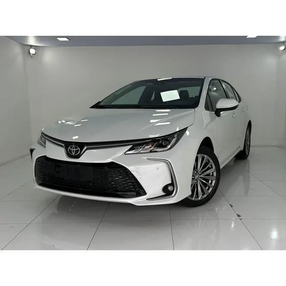 Toyota Corolla Xei 2.0 Flex