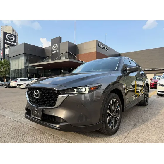 Mazda Cx-5 5p Signature L4/2.5 Aut