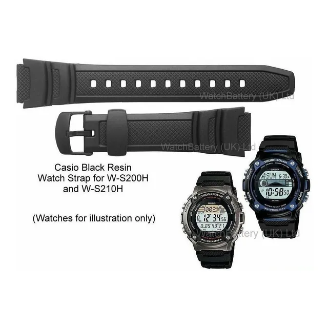 Correa Casio W-s210h W-s200h Ae-1000w Sgw-300h Sgw-400h