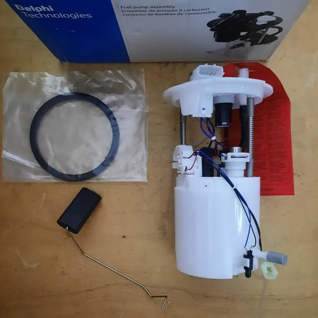 Bomba De Gasolina Completa Nissan Murano 2003-2014