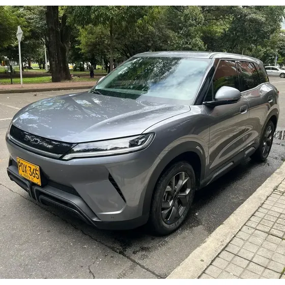 BYD Yuan Plus 2026 2026