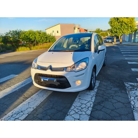 Citroën C3 1.5 Tendance Flex 5p