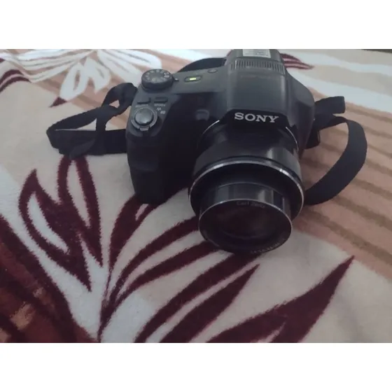 Camara Digital Sony Cyber Shot Dsc-hx200v 18.2 Mp