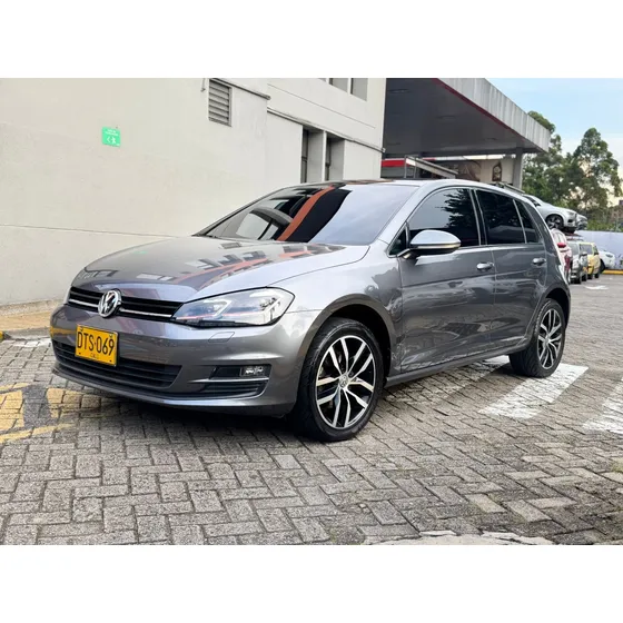 Volkswagen Golf 1.4 Tsi Turbo