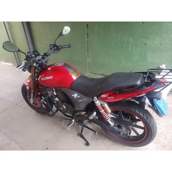 Keeway Rkv 200 S Moto