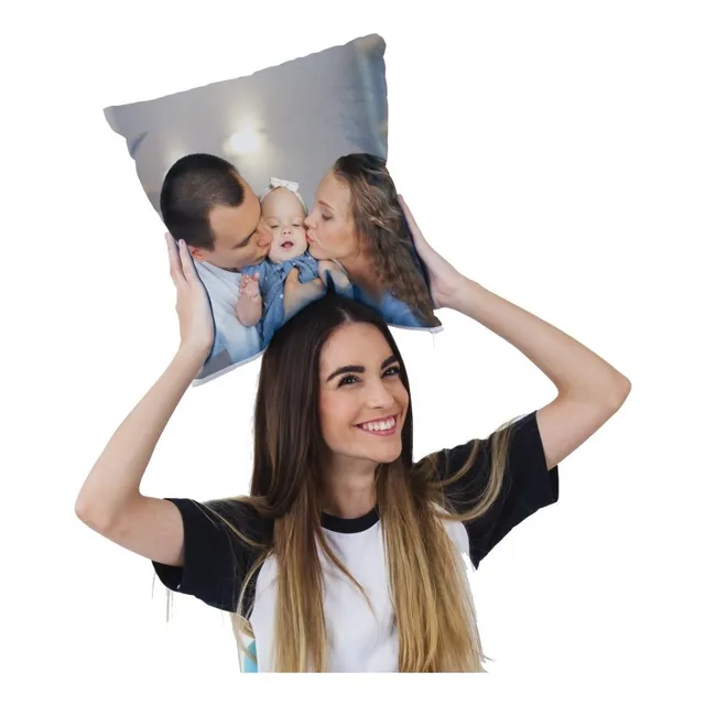 Almohadones Personalizados Con El Diseño Que Desees
