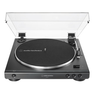 Bandeja Giradisco 33 - 45 Rpm Audio-technica At-lp60x-bk Bandeja Giradisco 33 - 45 Rpm Audio-technica At-lp60x-bk