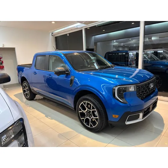 Ford Maverick 2.5 Ecvt Cd Lariat Hibrida 4x2