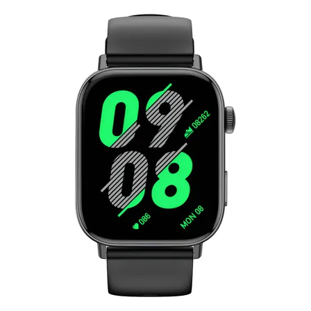 Smart Watch Unisex P93 Reloj Imnteligente Economico Blanco Normal Negro Negro