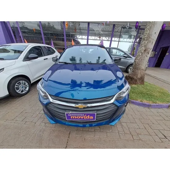 Chevrolet Onix 1.0