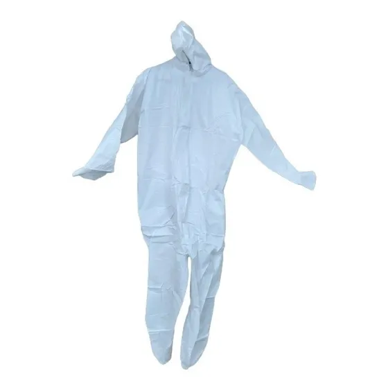 Bragas Desechables Tipo Tyvek Blanca 