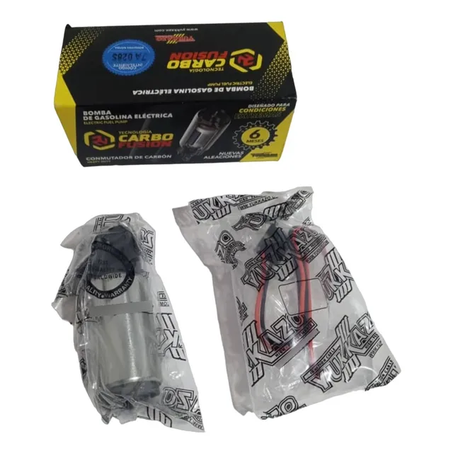 Bomba Gasolina Electrica Universal
