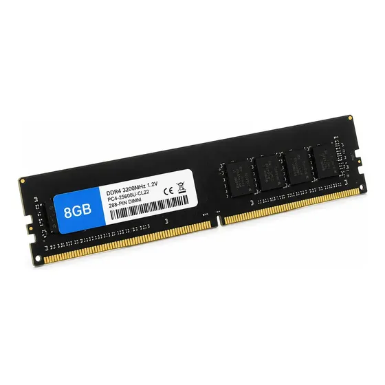 Memoria Ram 8gb Ddr4 3200mhz Desktop 288 Pinos 1.2v