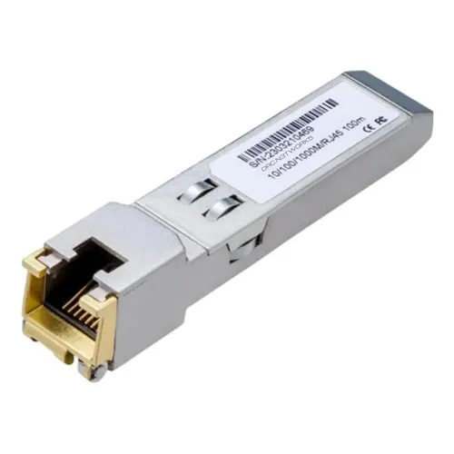 TP-LINK　SM5310-T　Omada 10G BASE-T S Módulo Sfp+ Tp-link Tl-sm5310-t 10gbase-t Transceptor Rj45