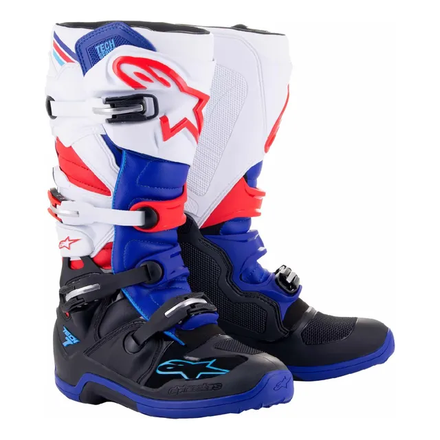 Botas Motocross Alpinestars Tech 7